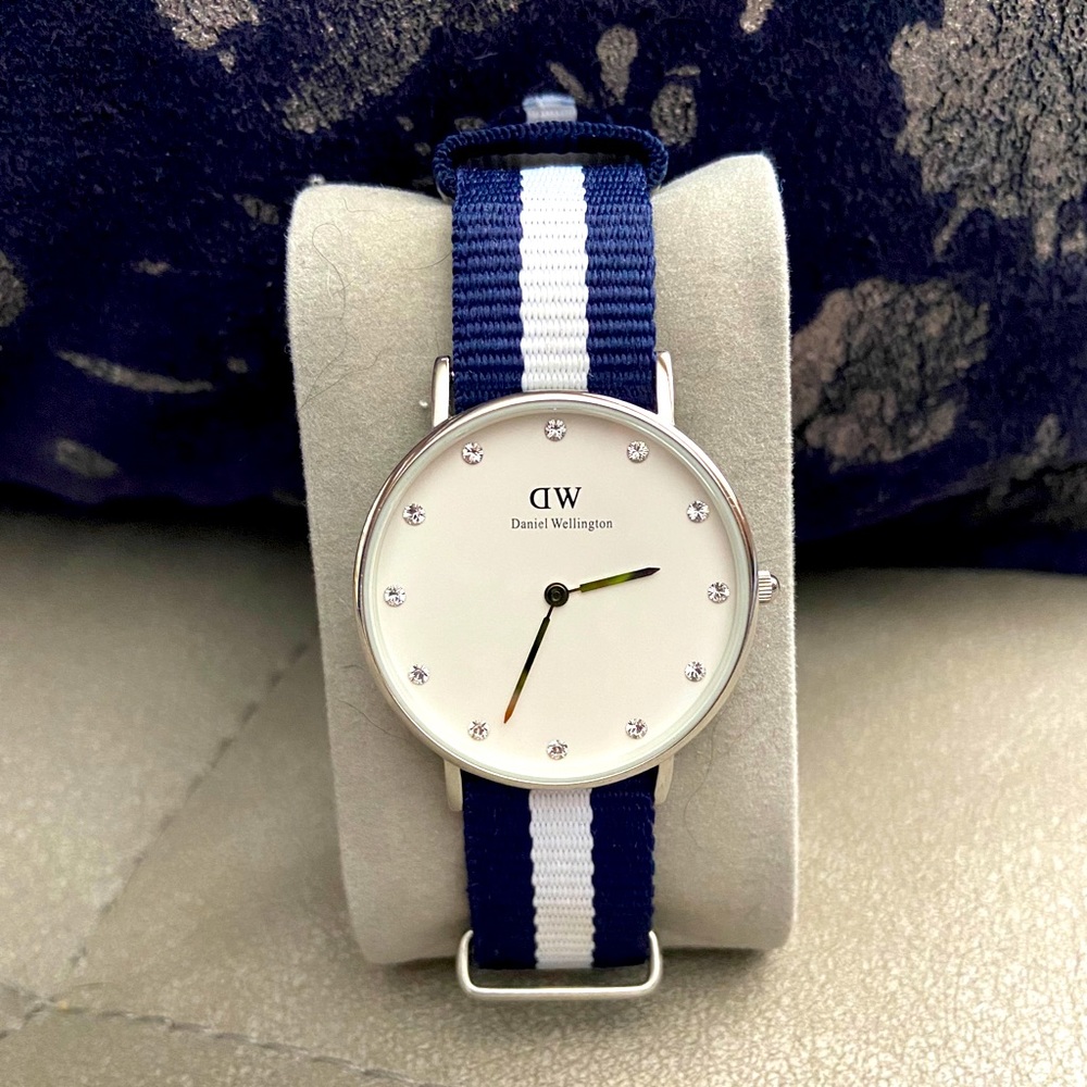 Auth Daniel Wellington Glasgow Watch